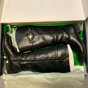Tommy Hilfiger Riding Boots